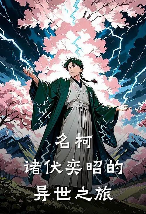 名柯：诸伏奕昭的异世之旅