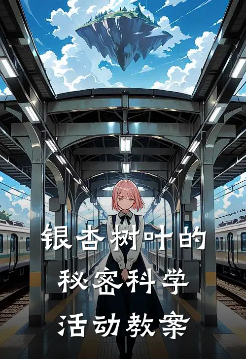 银杏树叶的秘密科学活动教案