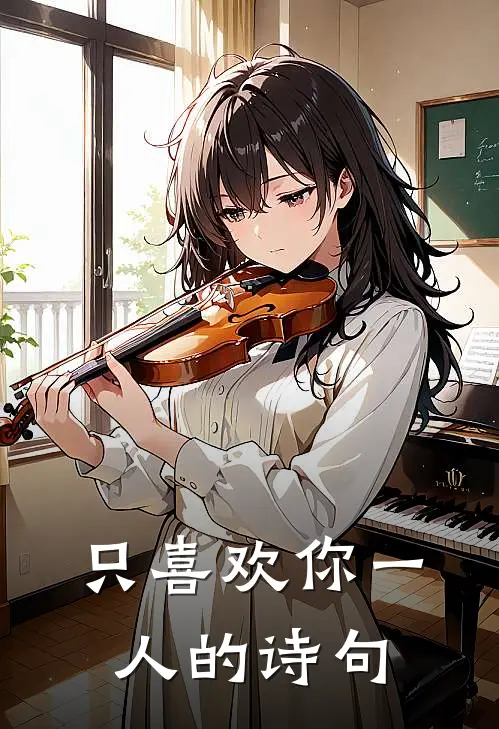 只喜欢你一人的诗句