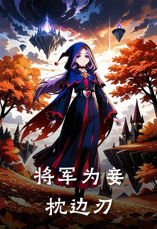 将军为妾，枕边刃