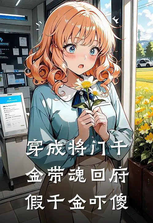 穿成将门千金带魂回府假千金吓傻