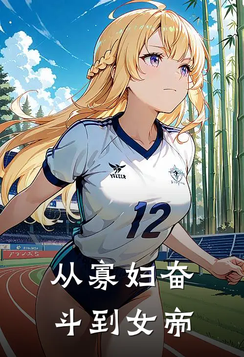 从寡妇奋斗到女帝