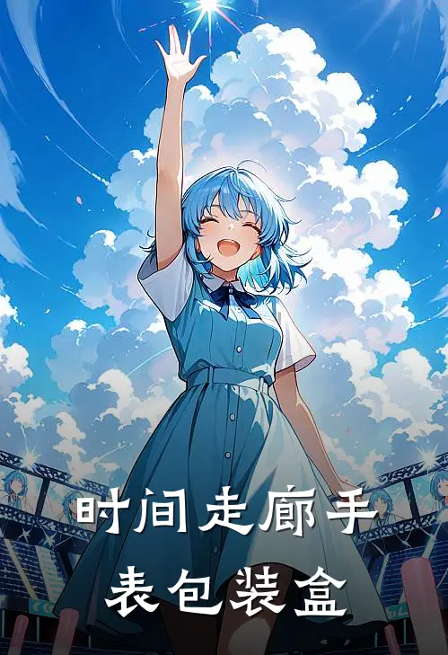 时间走廊手表包装盒