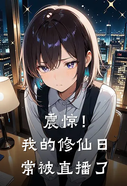 震惊！我的修仙日常被直播了