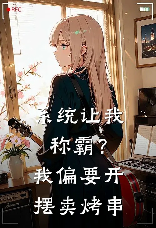 系统让我称霸？我偏要开摆卖烤串