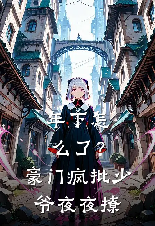 年下怎么了？豪门疯批少爷夜夜撩