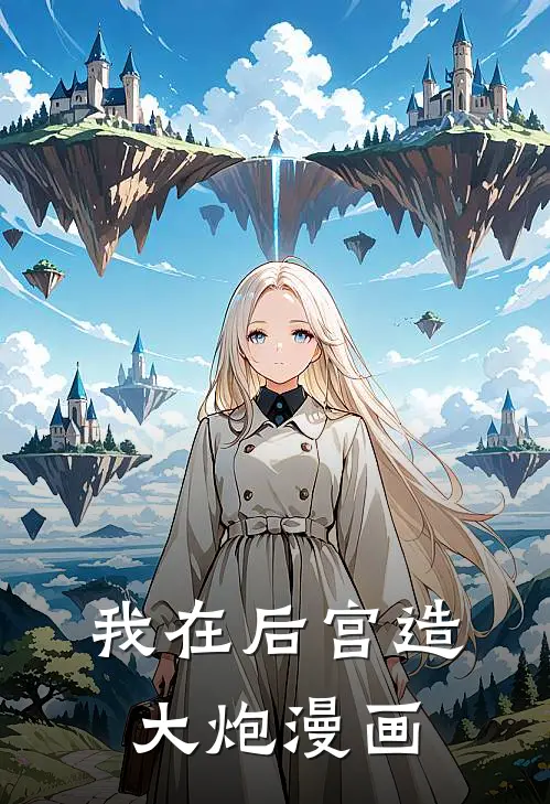 我在后宫造大炮漫画