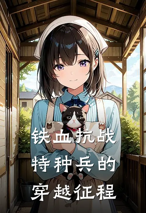 铁血抗战：特种兵的穿越征程