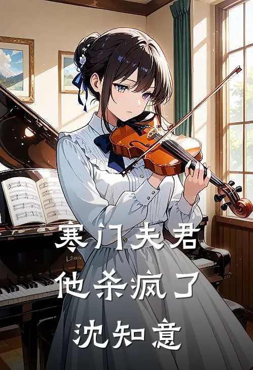 寒门夫君他杀疯了沈知意