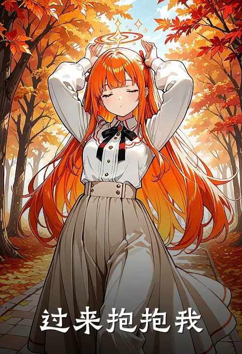 过来抱抱我