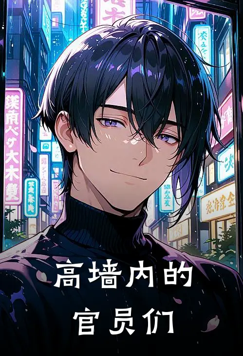 高墙内的官员们
