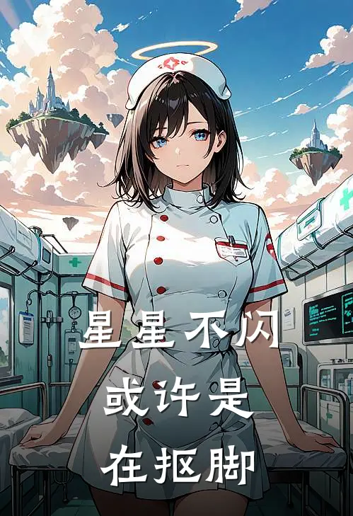 星星不闪，或许是在抠脚