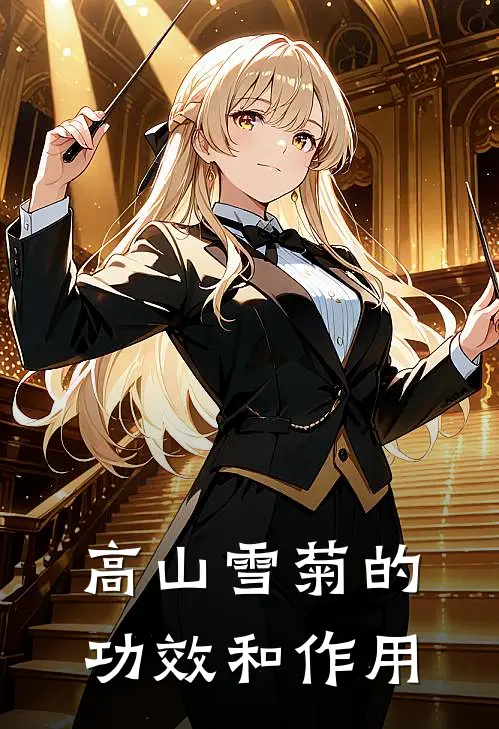 高山雪菊的功效和作用