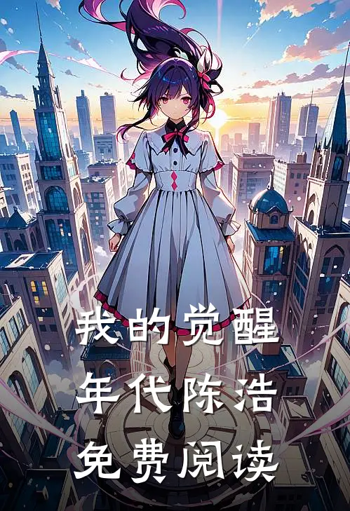 我的觉醒年代陈浩免费阅读