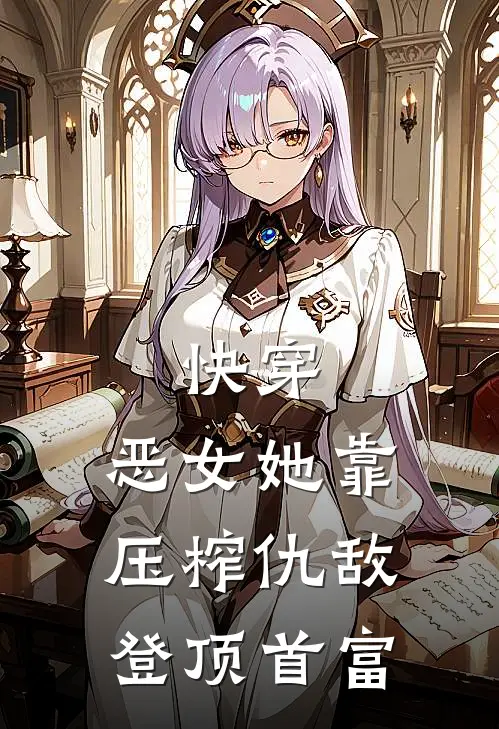 快穿：恶女她靠压榨仇敌登顶首富