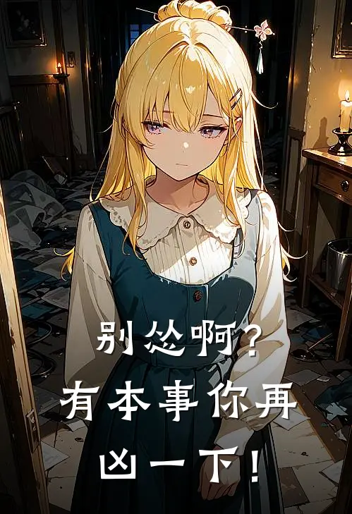 别怂啊？有本事你再凶一下！