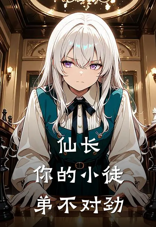 仙长，你的小徒弟不对劲