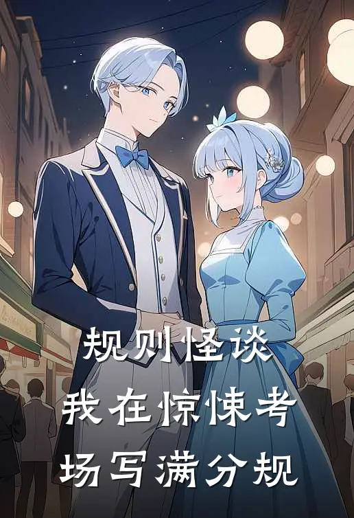 规则怪谈：我在惊悚考场写满分规