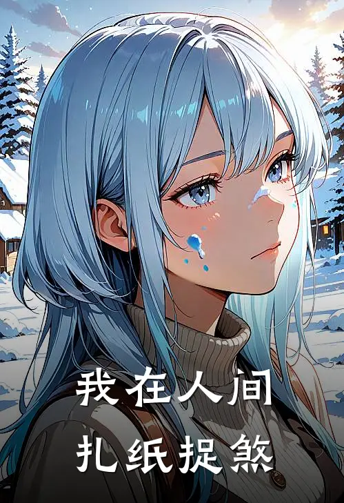 我在人间扎纸捉煞