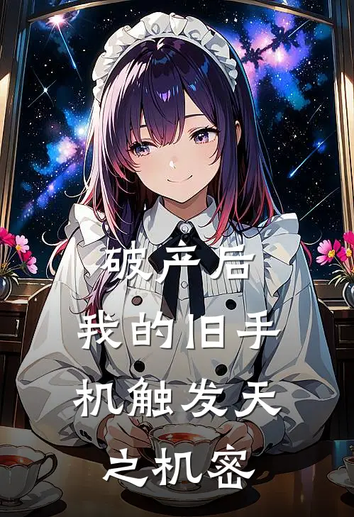 破产后，我的旧手机触发天之机密