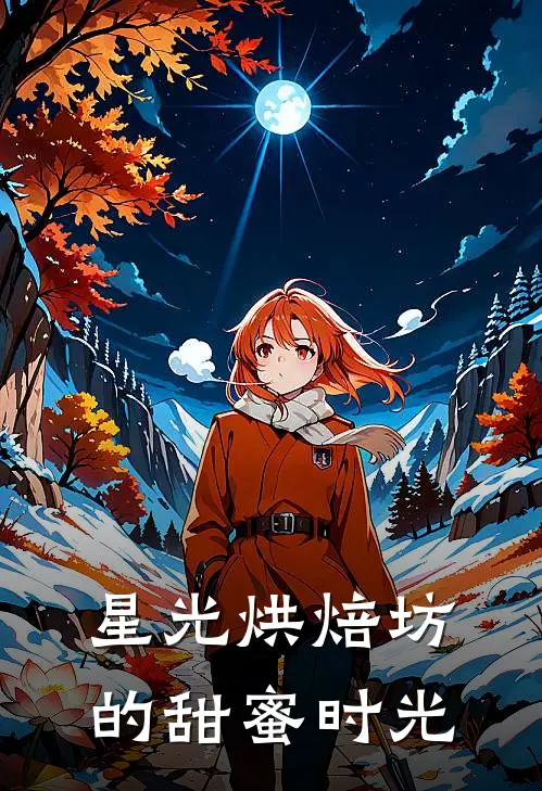 星光烘焙坊的甜蜜时光