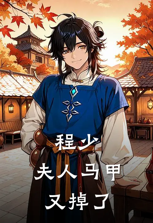 程少，夫人马甲又掉了
