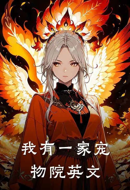 我有一家宠物院英文