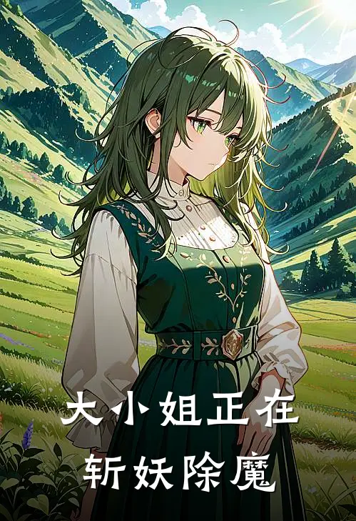 大小姐正在斩妖除魔