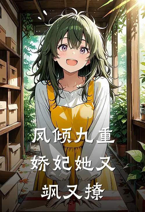 凤倾九重：娇妃她又飒又撩