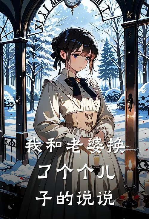 我和老婆换了个个儿子的说说