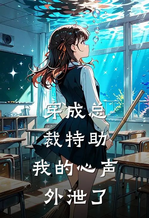 穿成总裁特助，我的心声外泄了