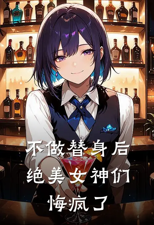 不做替身后，绝美女神们，悔疯了