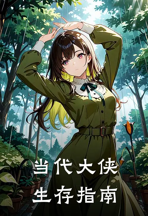 当代大侠生存指南