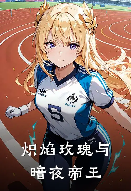 炽焰玫瑰与暗夜帝王