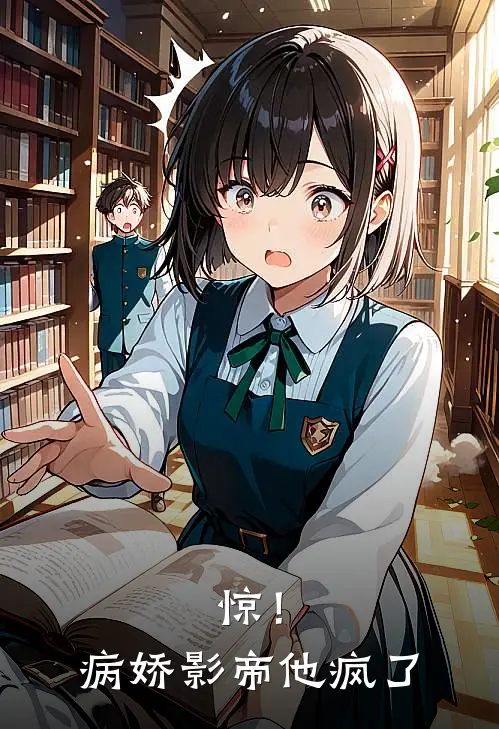 惊！病娇影帝他疯了