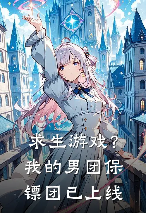 求生游戏？我的男团保镖团已上线