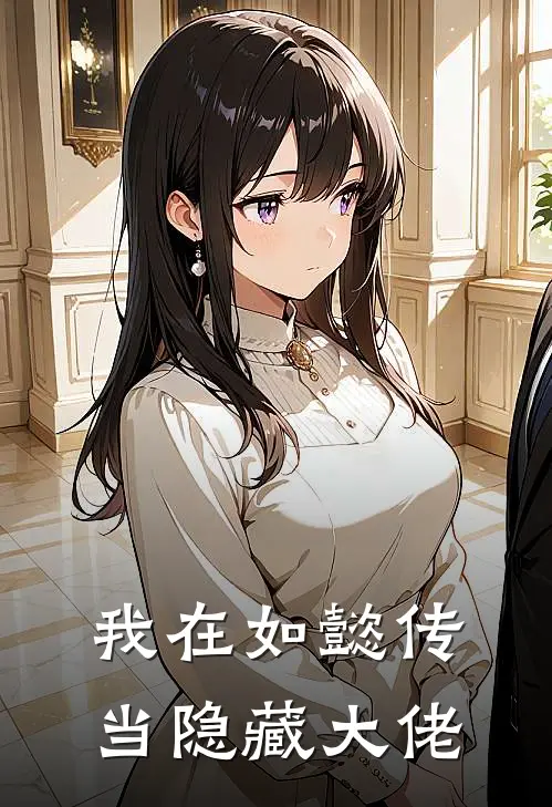 我在如懿传当隐藏大佬