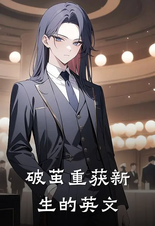 破茧重获新生的英文