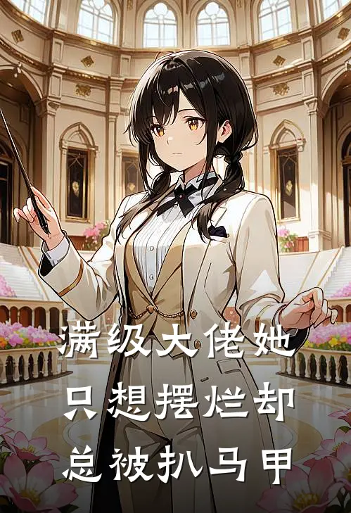 满级大佬她只想摆烂却总被扒马甲