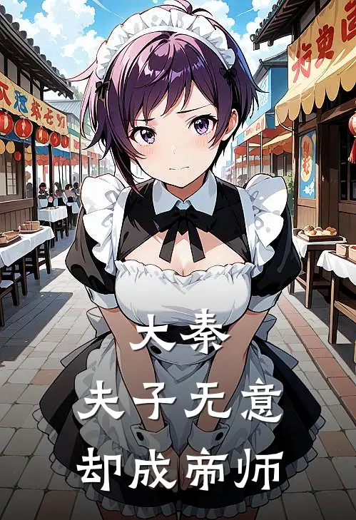 大秦：夫子无意，却成帝师