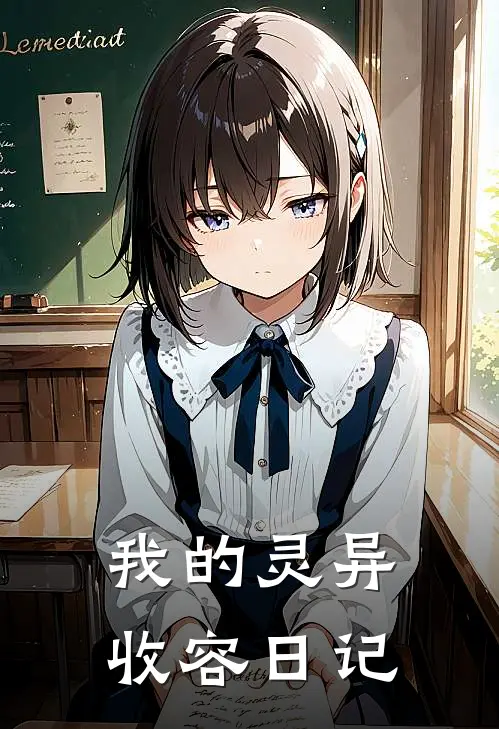 我的灵异收容日记