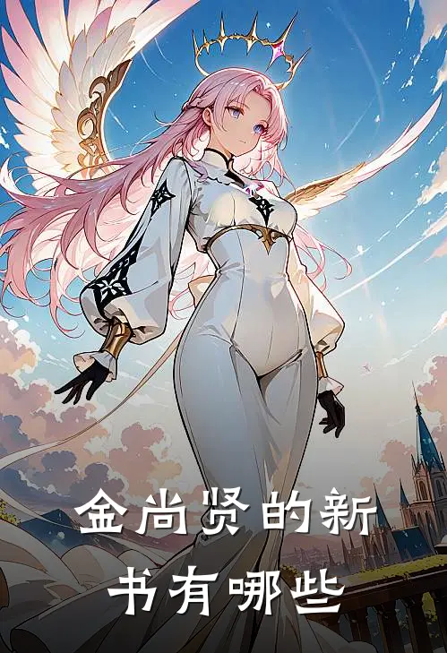 金尚贤的新书有哪些