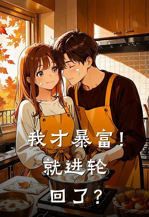 我才暴富！就进轮回了？