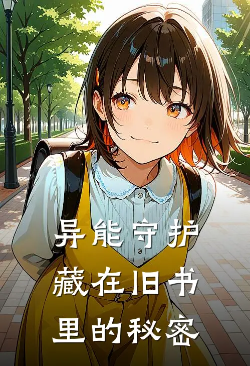 异能守护：藏在旧书里的秘密