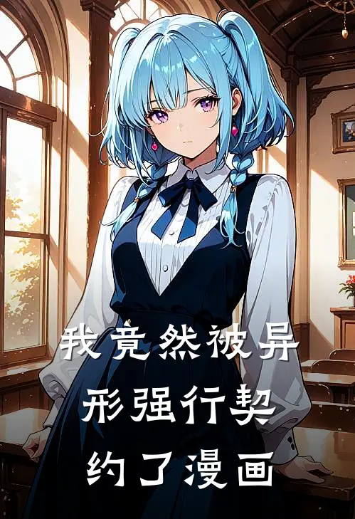 我竟然被异形强行契约了漫画