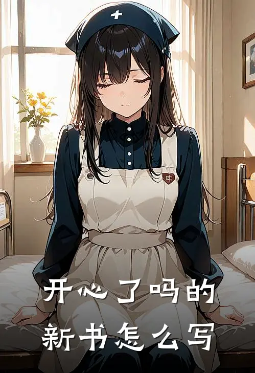 开心了吗的新书怎么写