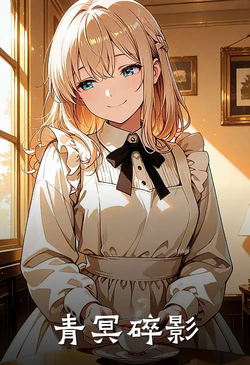 青冥碎影