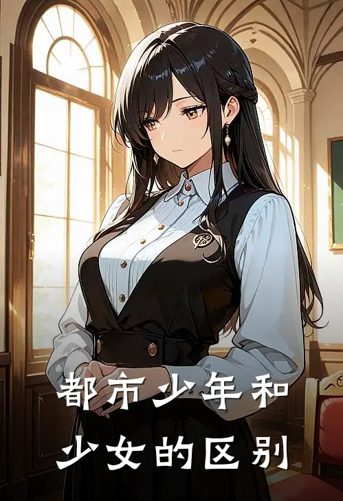 都市少年和少女的区别