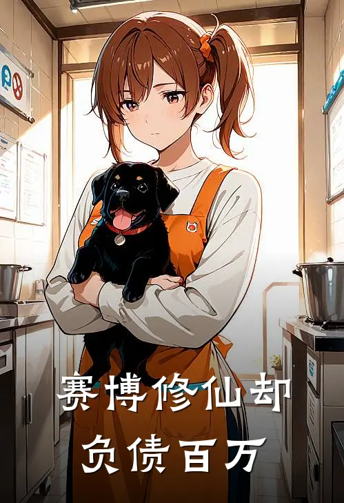 赛博修仙却负债百万