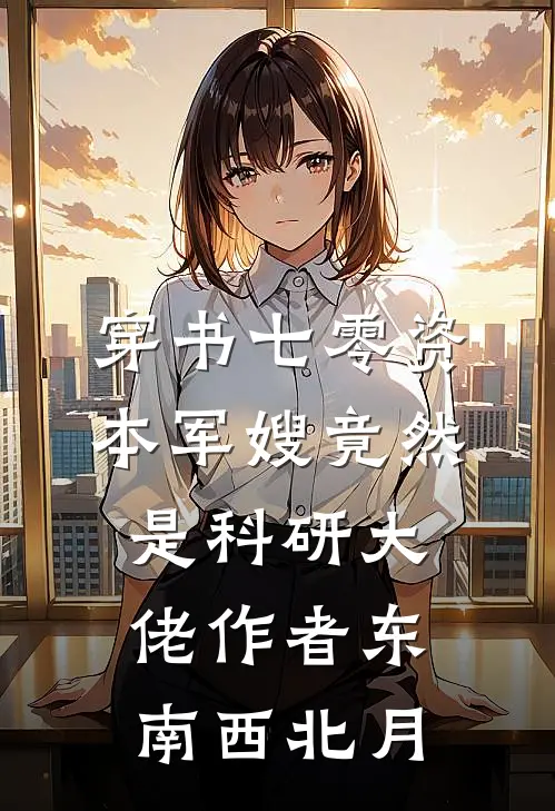穿书七零资本军嫂竟然是科研大佬作者东南西北月
